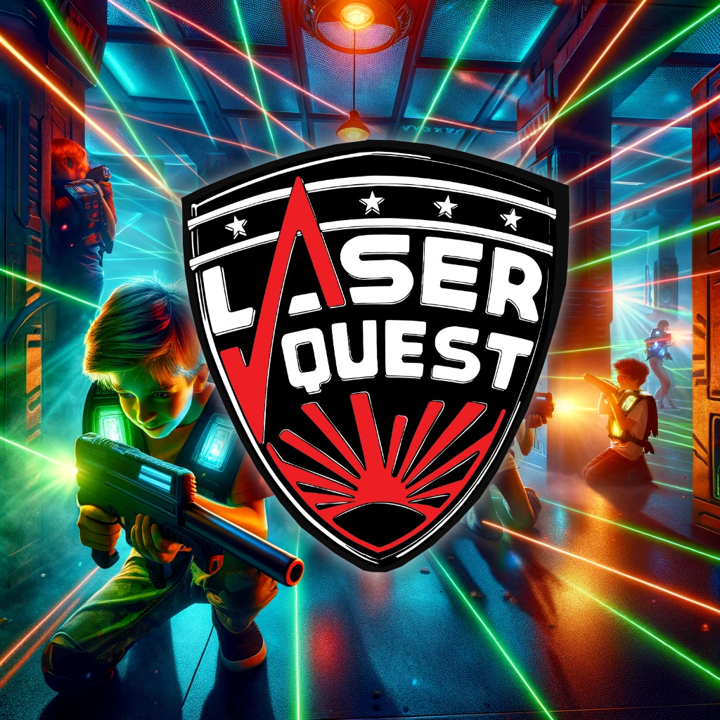 Laser Quest Witham