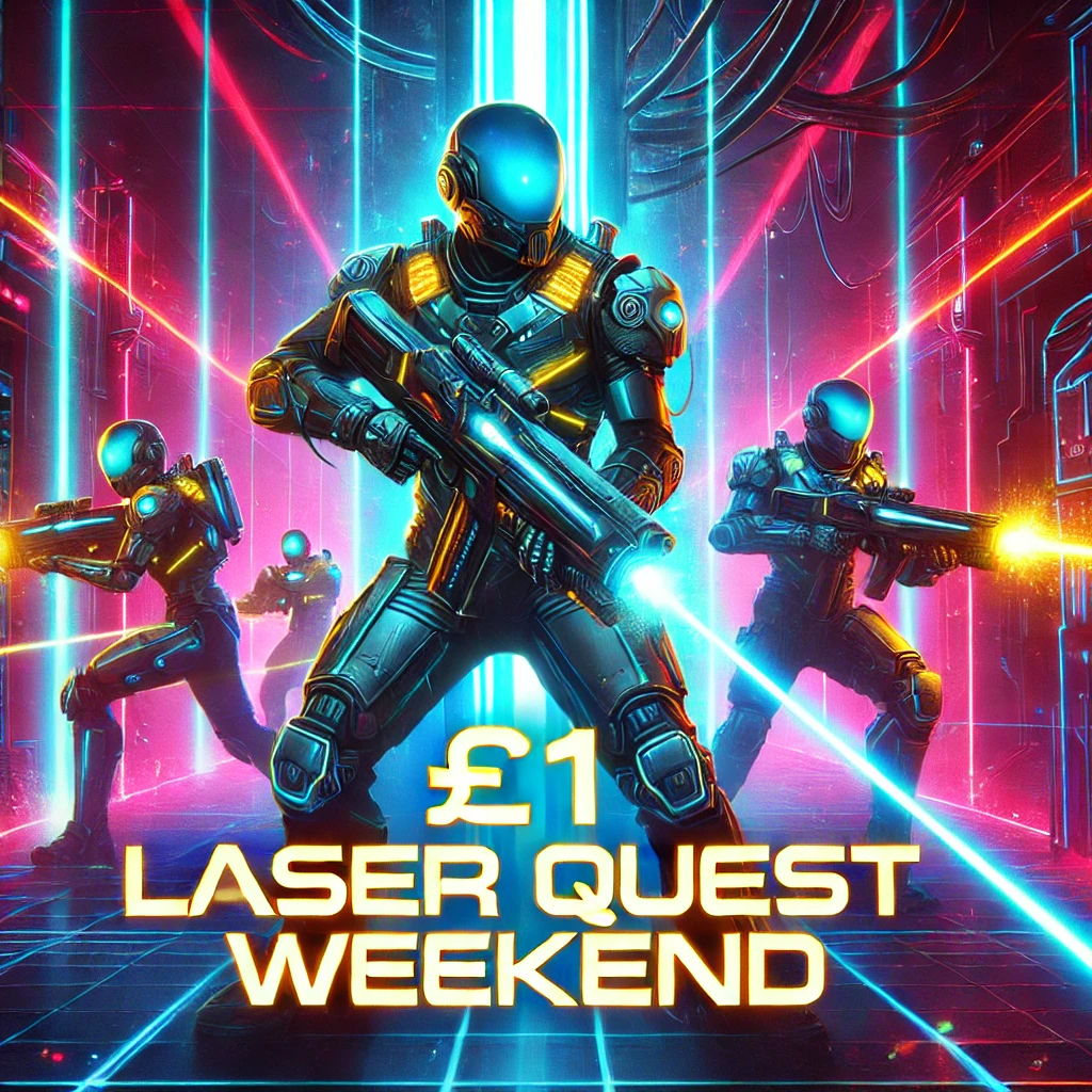 £1 Weekend