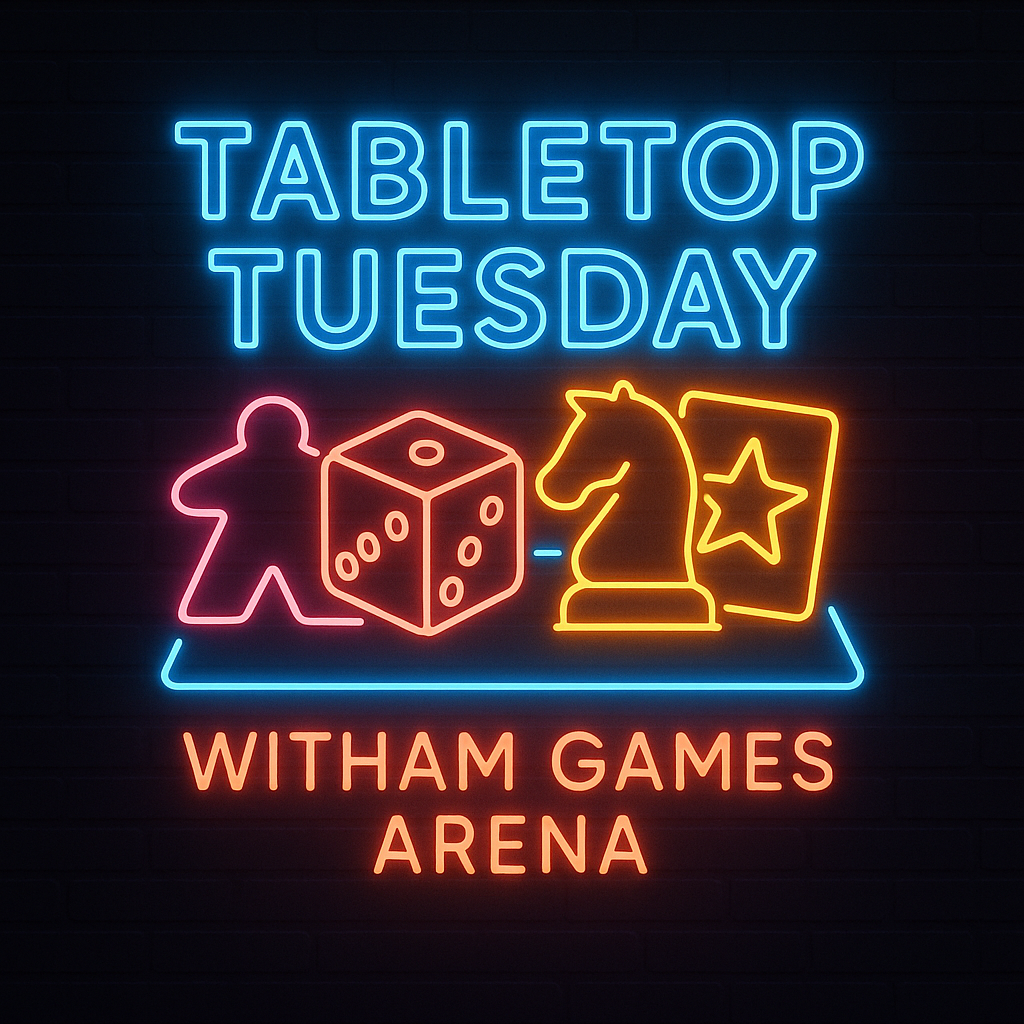 Tabletop Tuesday