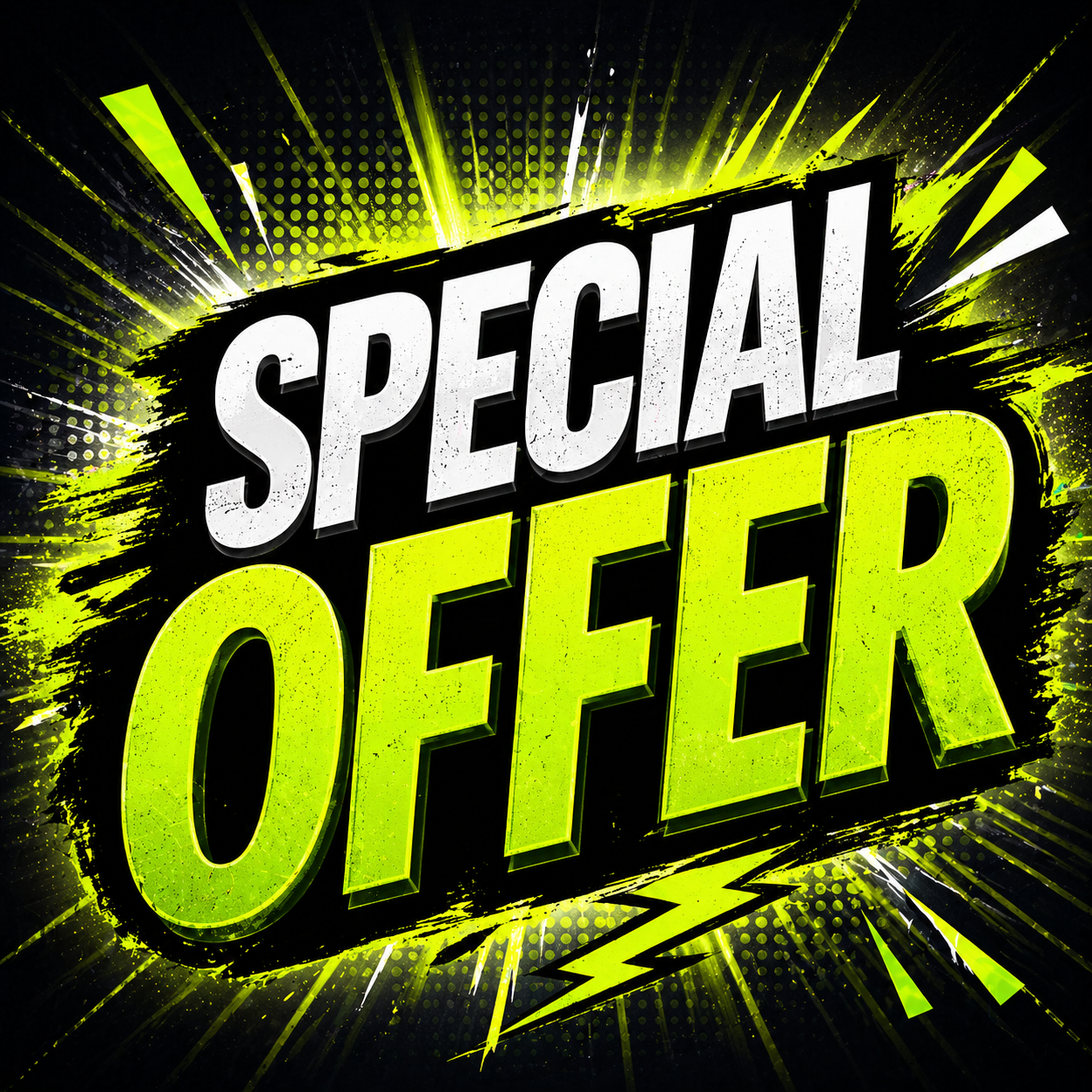 Special Offers 